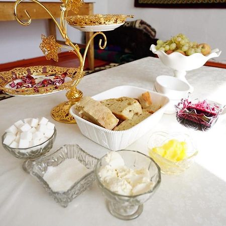 Guest House Bereke In Kyzart Village Bagysh Dış mekan fotoğraf