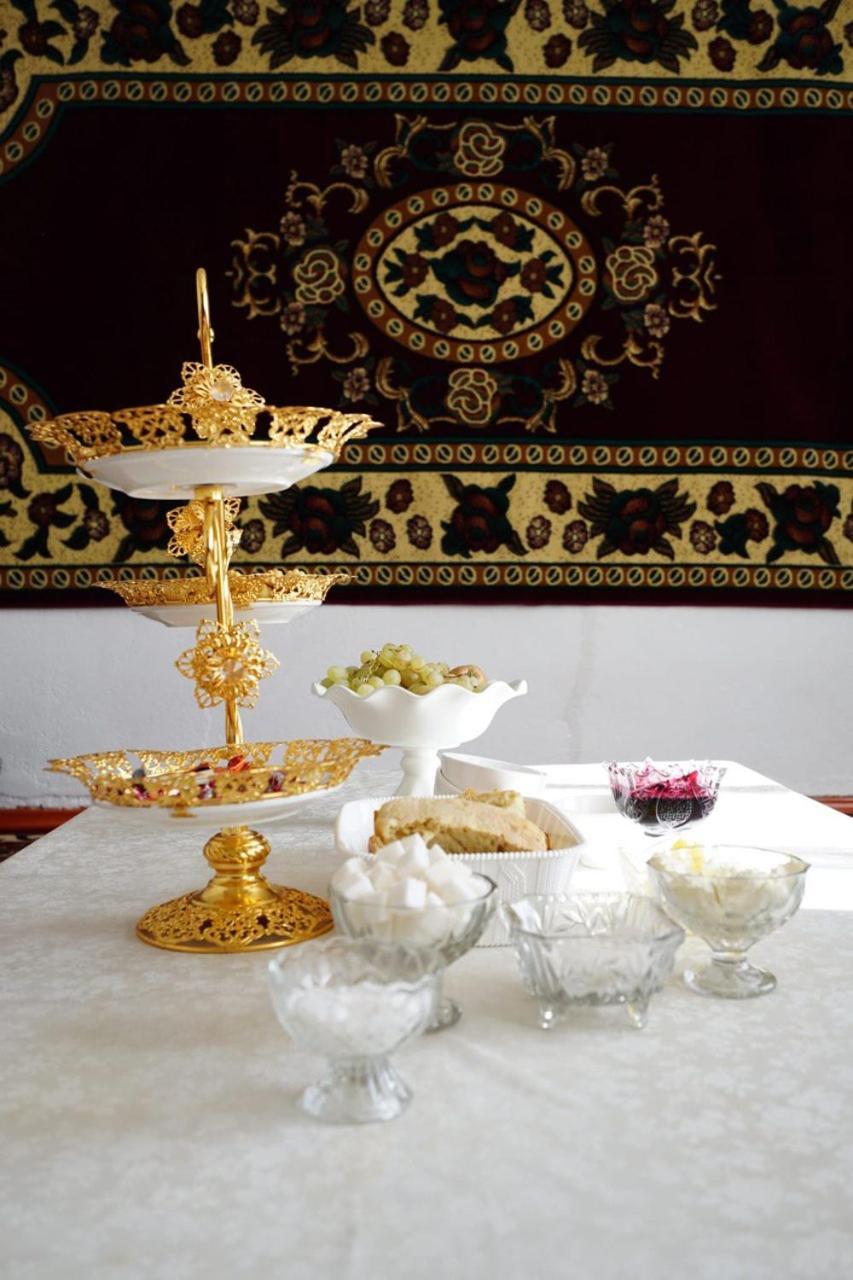 Guest House Bereke In Kyzart Village Bagysh Dış mekan fotoğraf