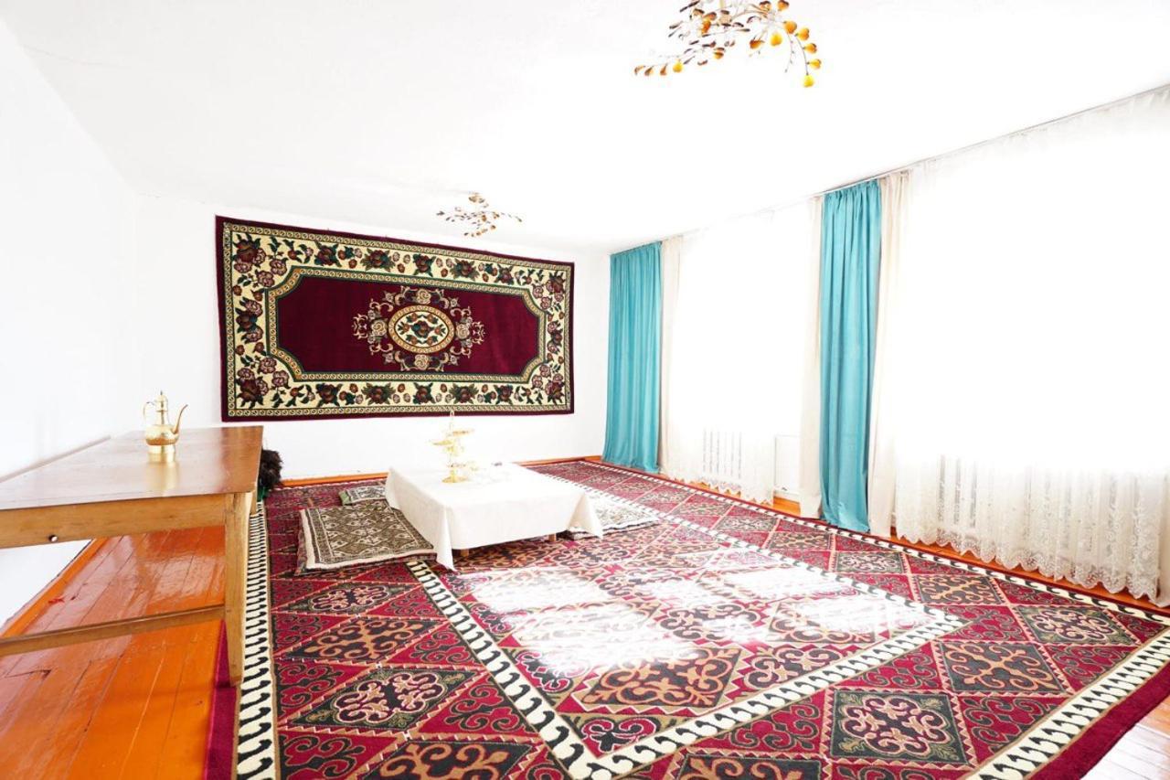 Guest House Bereke In Kyzart Village Bagysh Dış mekan fotoğraf