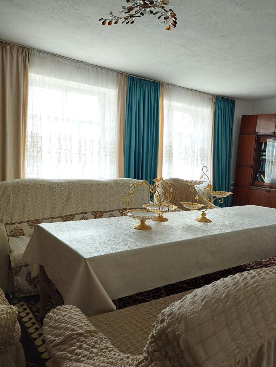 Guest House Bereke In Kyzart Village Bagysh Dış mekan fotoğraf