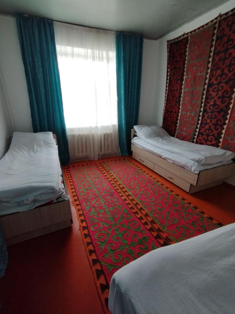 Guest House Bereke In Kyzart Village Bagysh Dış mekan fotoğraf