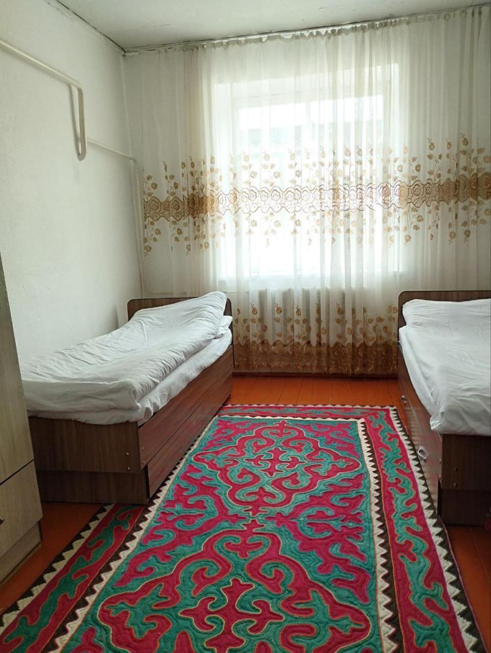 Guest House Bereke In Kyzart Village Bagysh Dış mekan fotoğraf